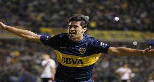 قائد بوكا: ريفر بليت لن يكون أكثر شجاعة منا في نهائي ليبرتادوريس